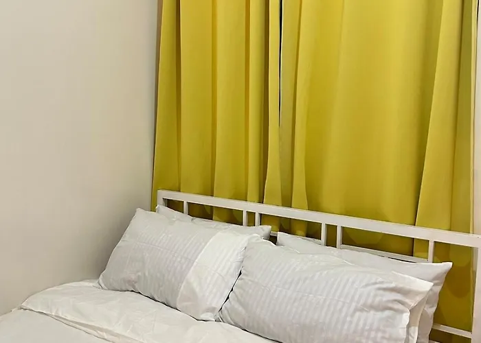 Spacious 1br - Afterwork Staycation Unit - 8pm Chekin Aparthotel Manila